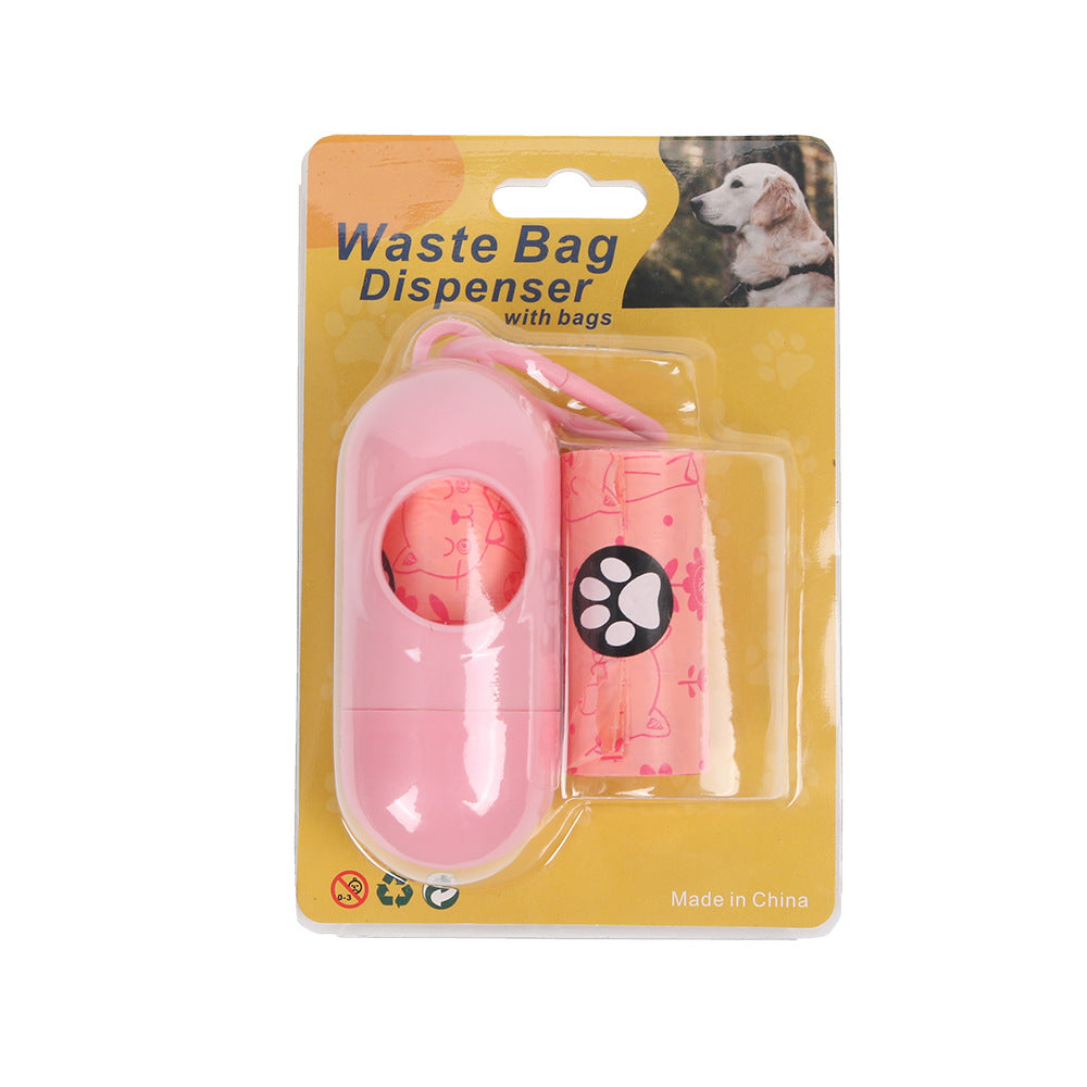 Bolsas Biodegradables para Excrementos de Perro | Fragancia Limón y Lavanda