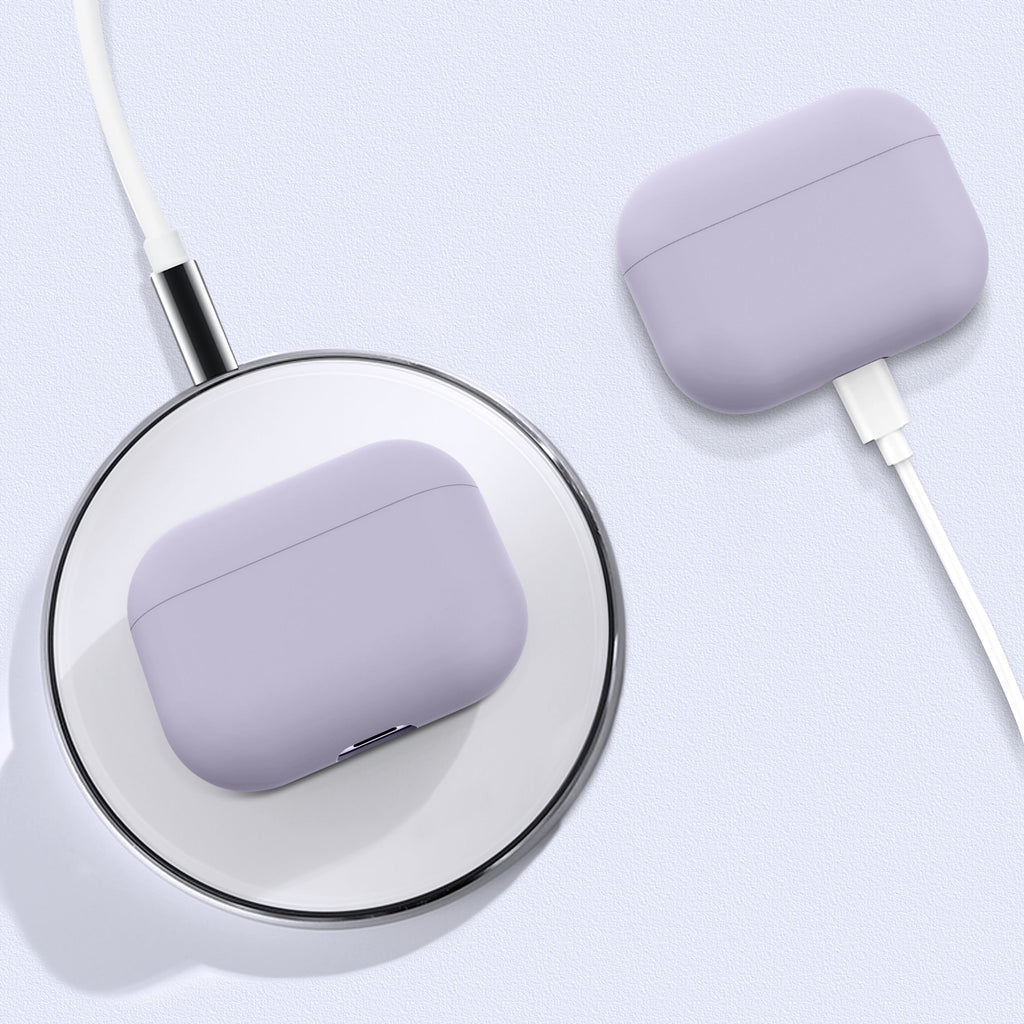 Funda de silicona para AirPods Pro - Protección antigolpes