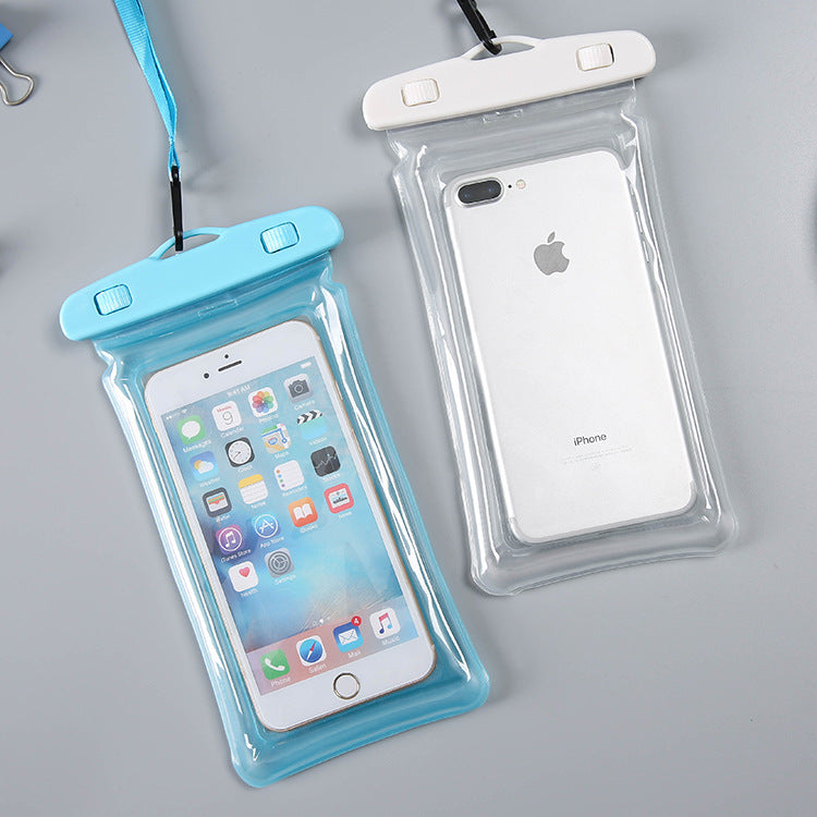 Funda impermeable para móvil - Ideal para playa y piscina