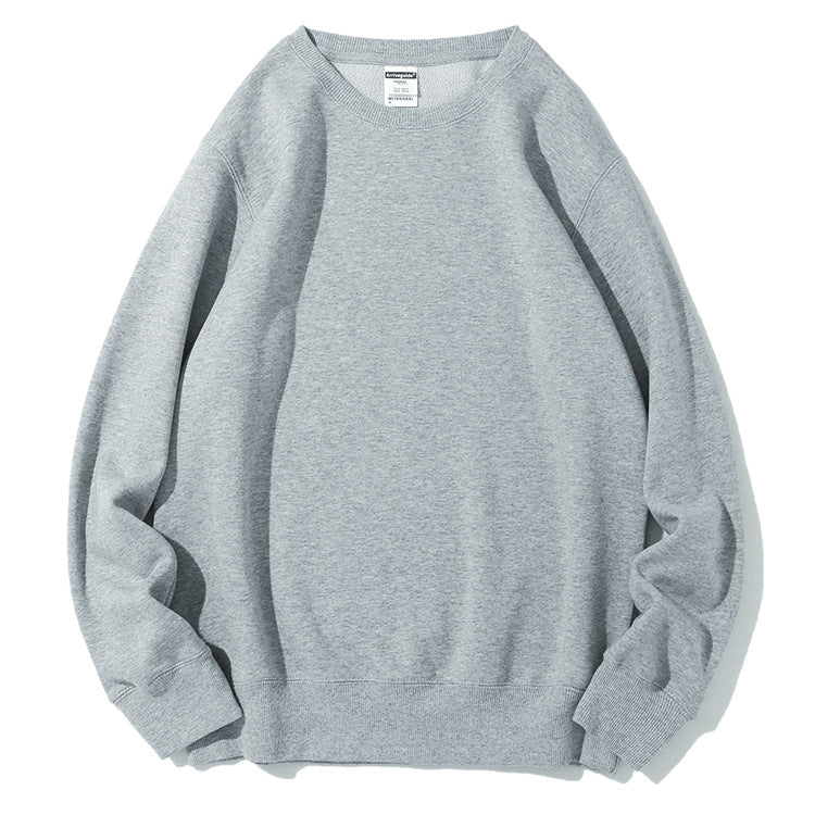 Sudadera Unisex Cuello Redondo | 12 Colores | Estilo Coreano