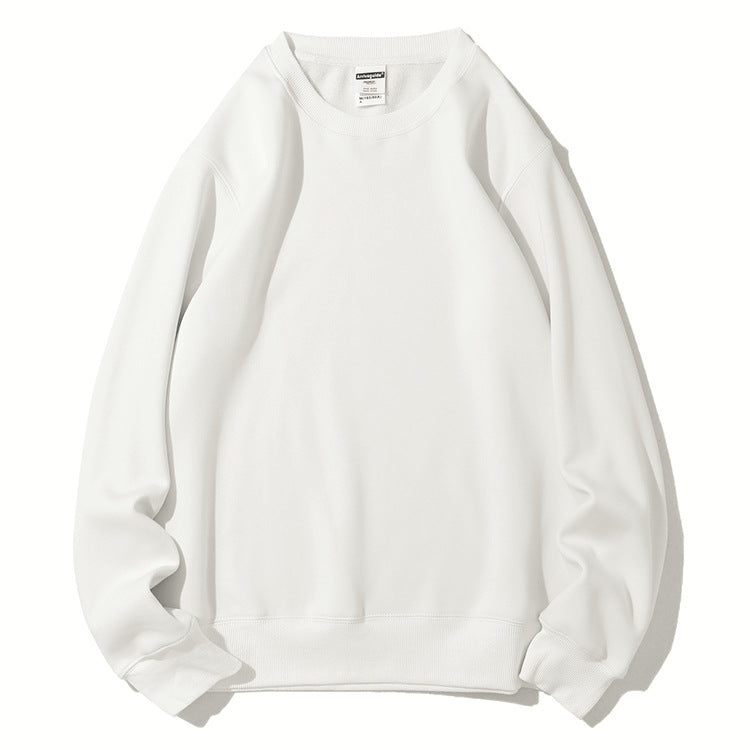 Sudadera Unisex Cuello Redondo | 12 Colores | Estilo Coreano