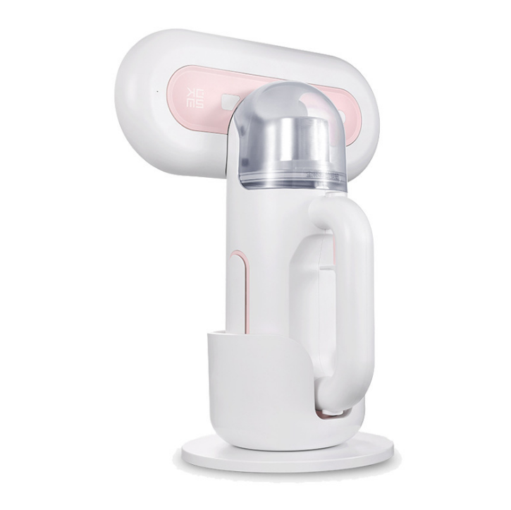 Aspirador antiácaros de mano con luz UV para el hogar