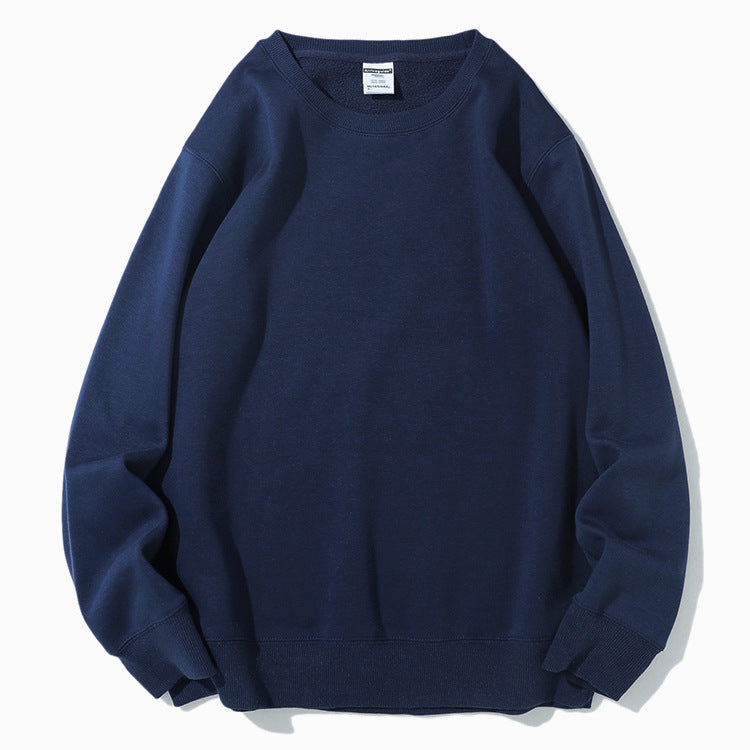 Sudadera Unisex Cuello Redondo | 12 Colores | Estilo Coreano