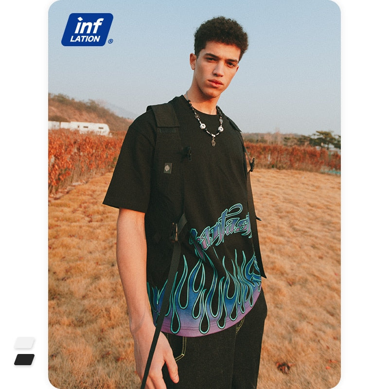 Camiseta Oversize Fantastic Llamas — MCMZ Wear