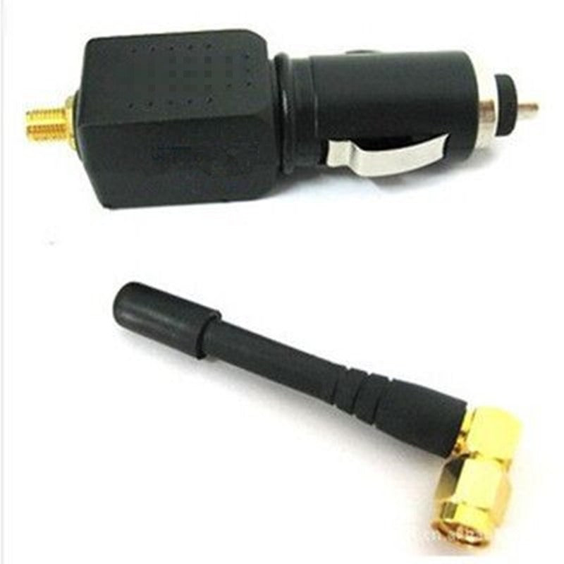Detector Antiespía GPS Inalámbrico para Coche | Detecta Localizadores Ocultos | 1.5 MHz