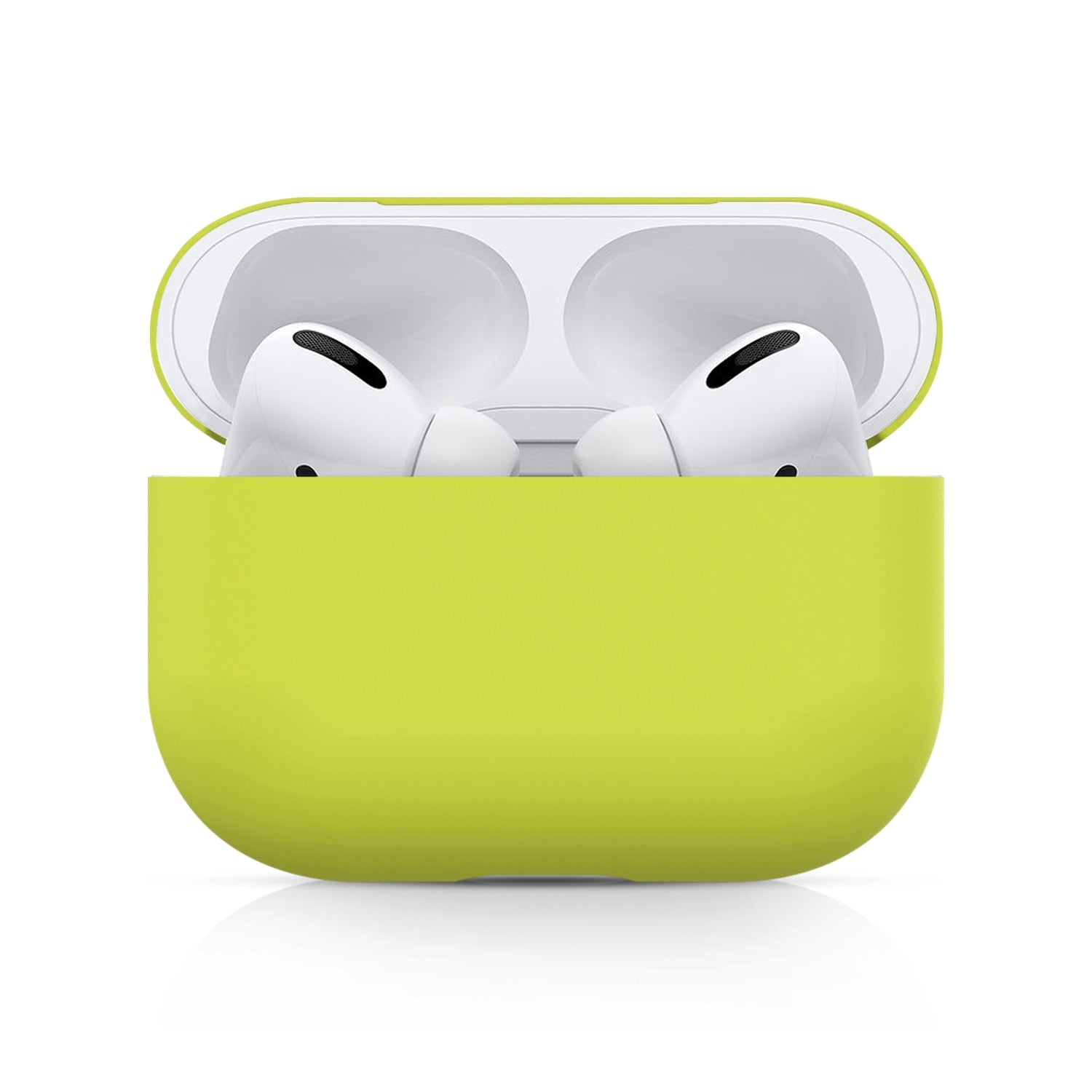 Funda de silicona para AirPods Pro - Protección antigolpes