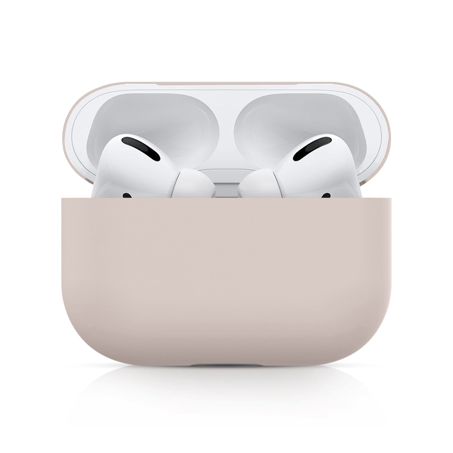 Funda de silicona para AirPods Pro - Protección antigolpes