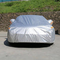 Funda para Coche Impermeable Kayme | Protección Solar, Lluvia y Nieve | SUV, Sedán y Hatchback