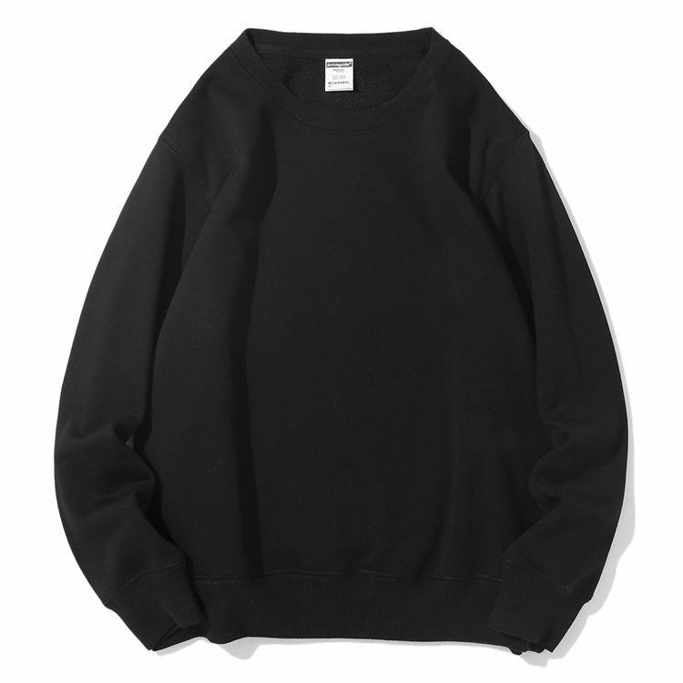 Sudadera Unisex Cuello Redondo | 12 Colores | Estilo Coreano