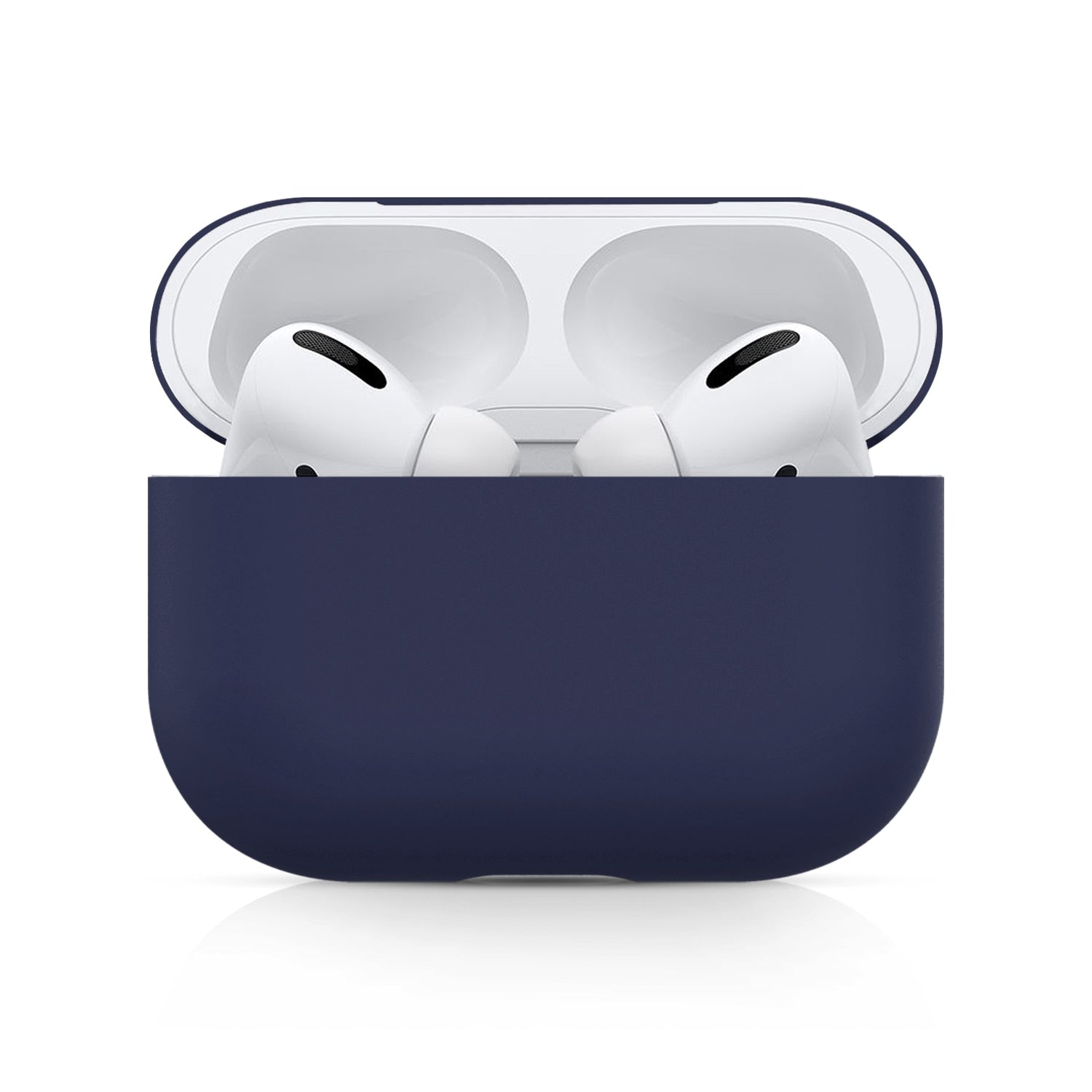 Funda de silicona para AirPods Pro - Protección antigolpes