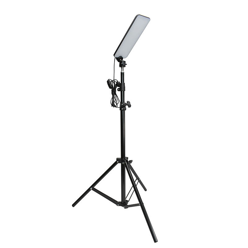 Lámpara LED Portátil con Trípode – Camping, Selfie y Fotografía Exterior IP67