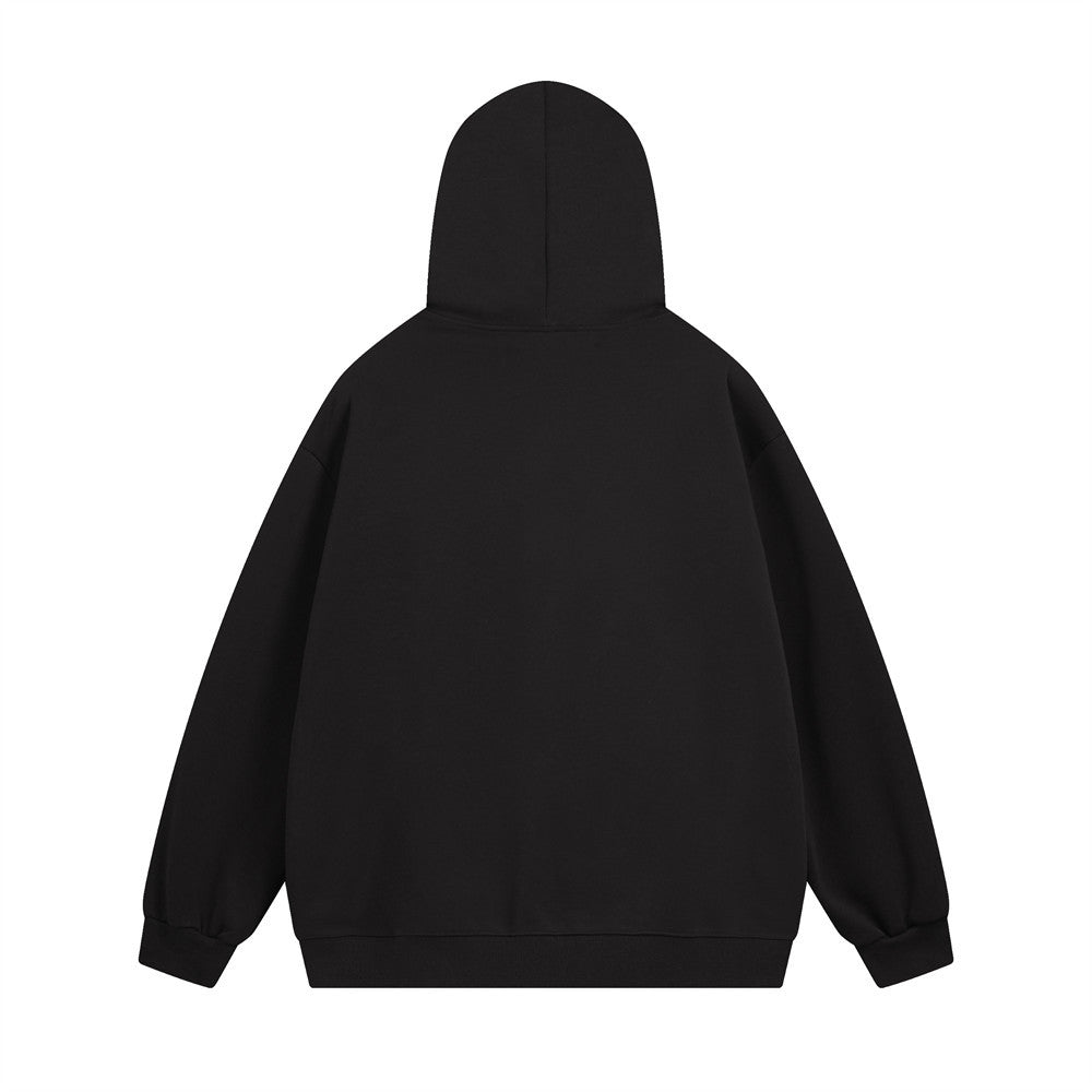 Sudadera con Capucha Hombre | Fit Holgado | Street Fashion | 6 Colores