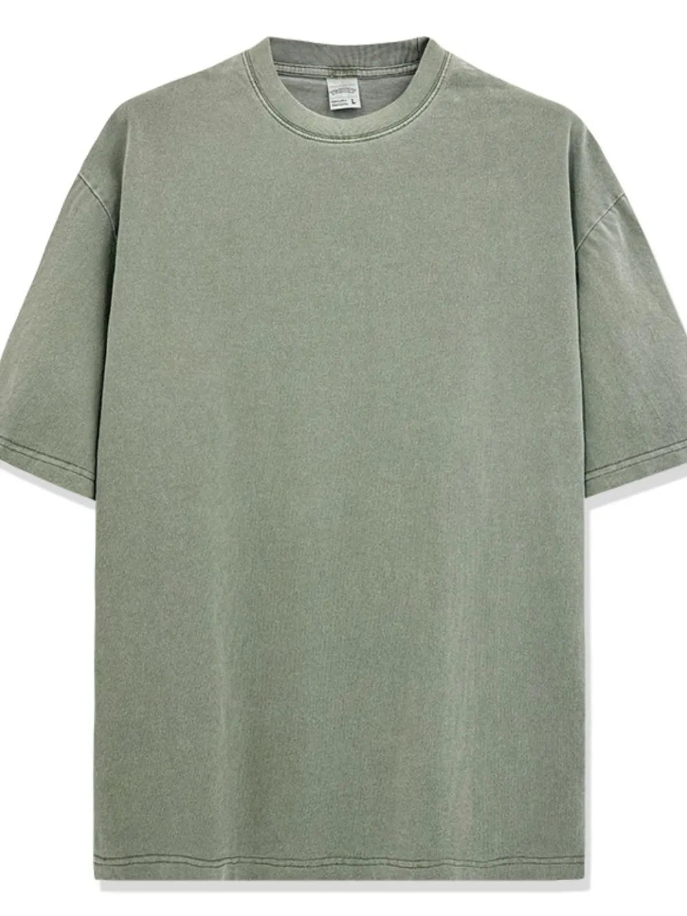 Camiseta Oversize Retro Básica — MCMZ Wear