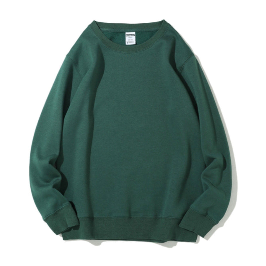 Sudadera Unisex Cuello Redondo | 12 Colores | Estilo Coreano