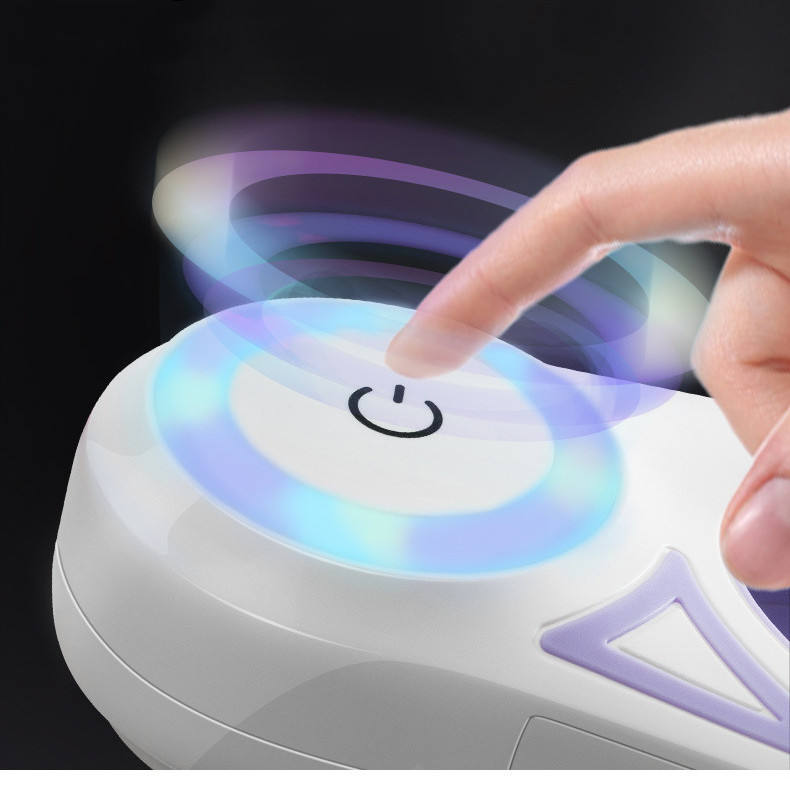 Correa retráctil con luz LED para perros – Seguridad y visibilidad en paseos nocturnos