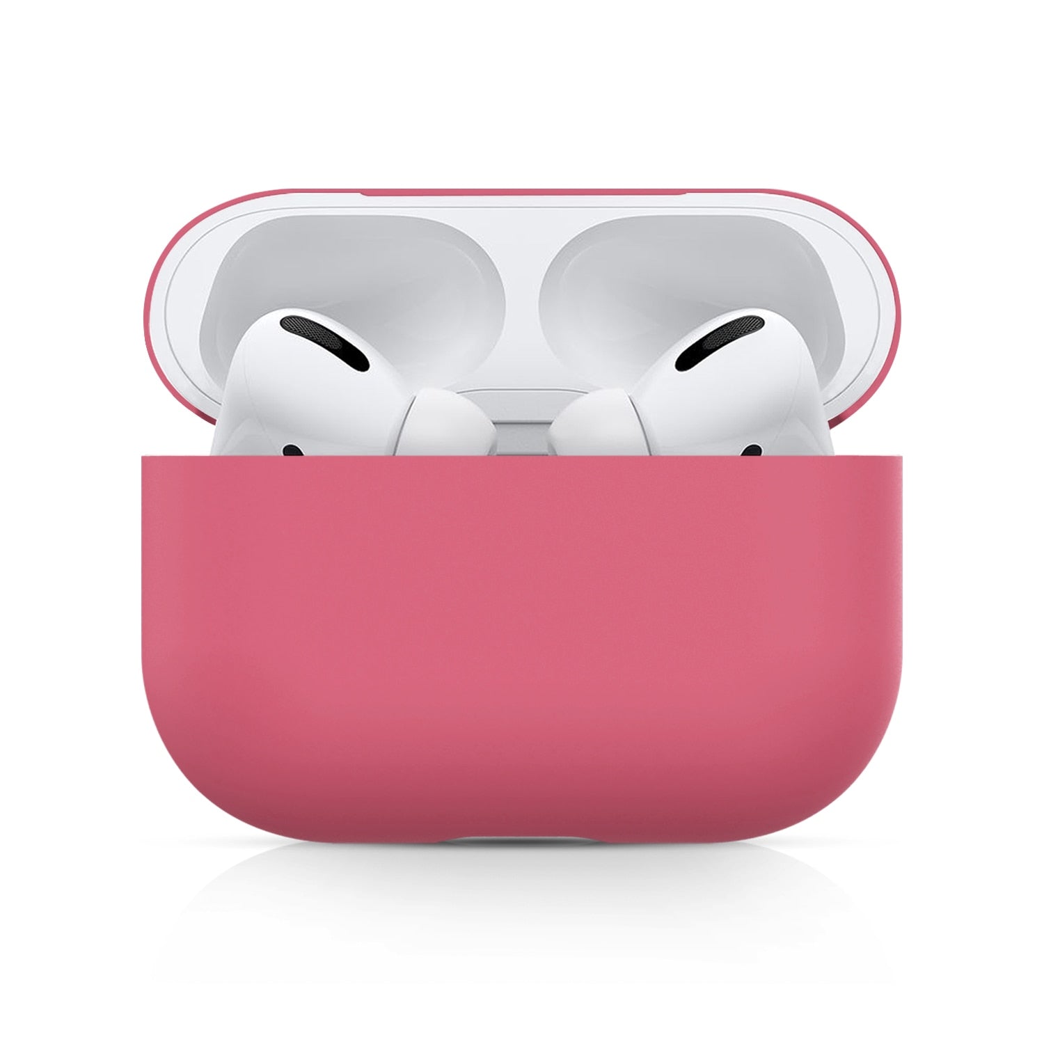 Funda de silicona para AirPods Pro - Protección antigolpes