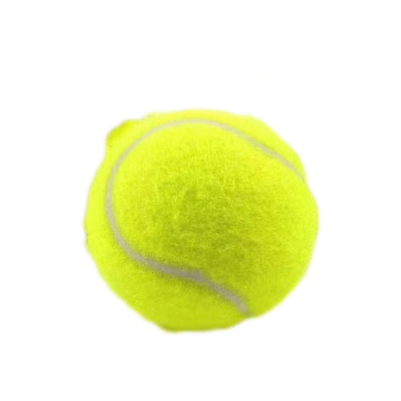 Pelota de tenis elástica para perros pequeños y medianos