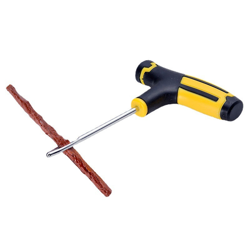 Kit de reparación de pinchazos para neumáticos de coche