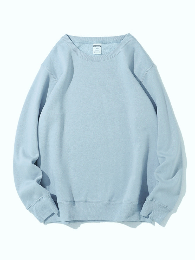 Sudadera Unisex Cuello Redondo | 12 Colores | Estilo Coreano