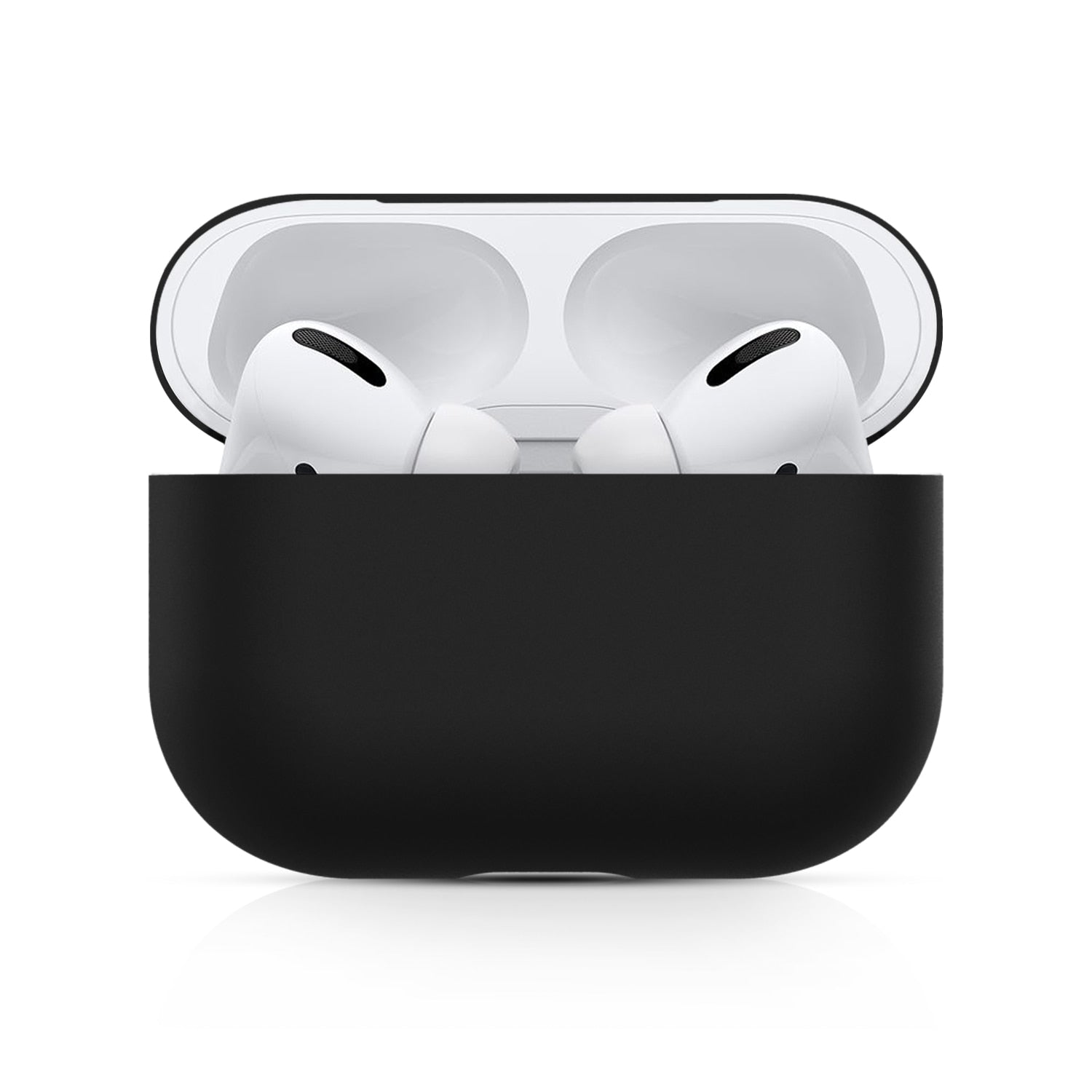 Funda de silicona para AirPods Pro - Protección antigolpes