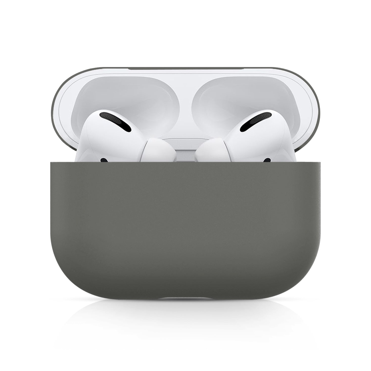 Funda de silicona para AirPods Pro - Protección antigolpes