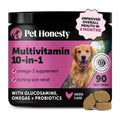 Multivitamínico masticable para perros - Piel, articulaciones y defensas
