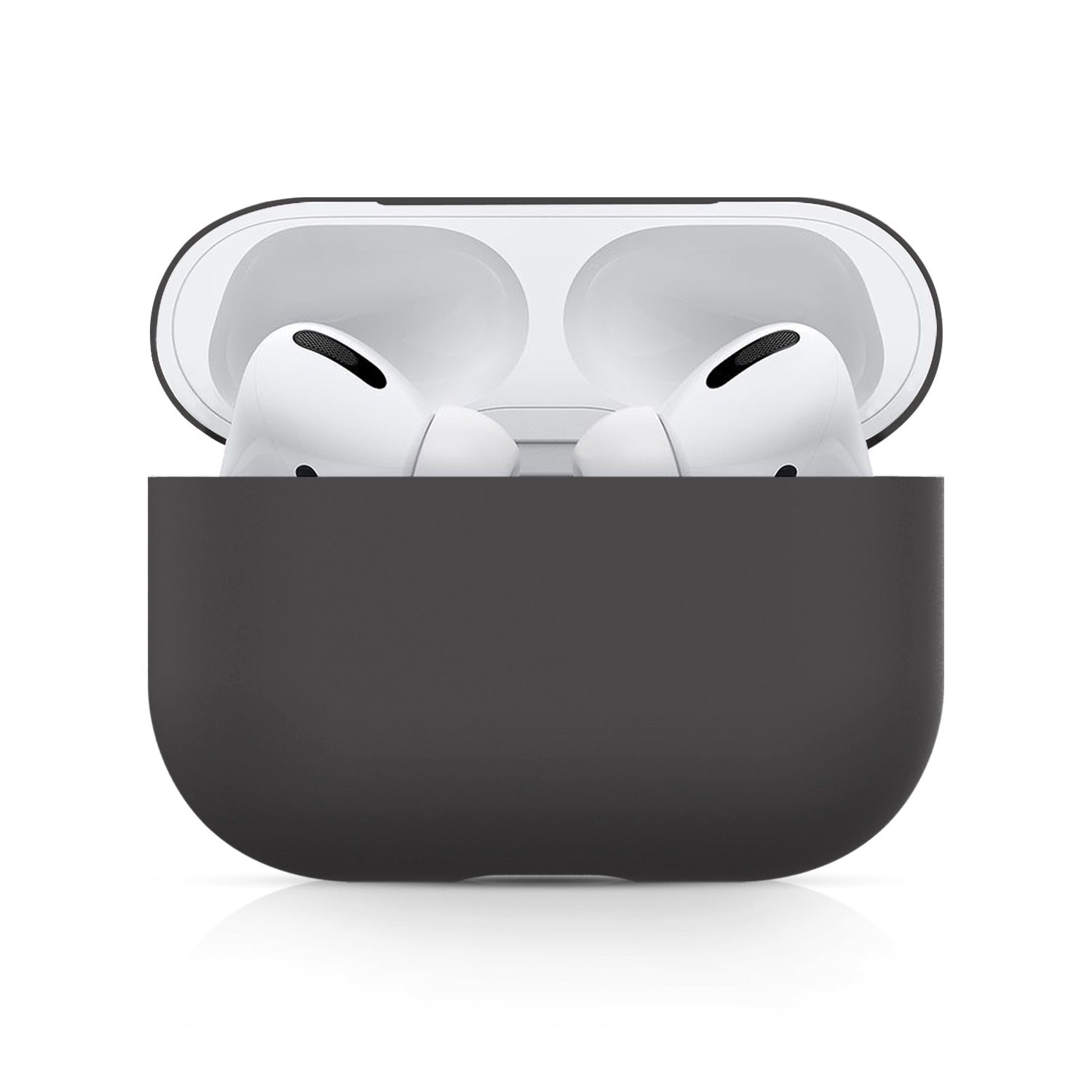 Funda de silicona para AirPods Pro - Protección antigolpes