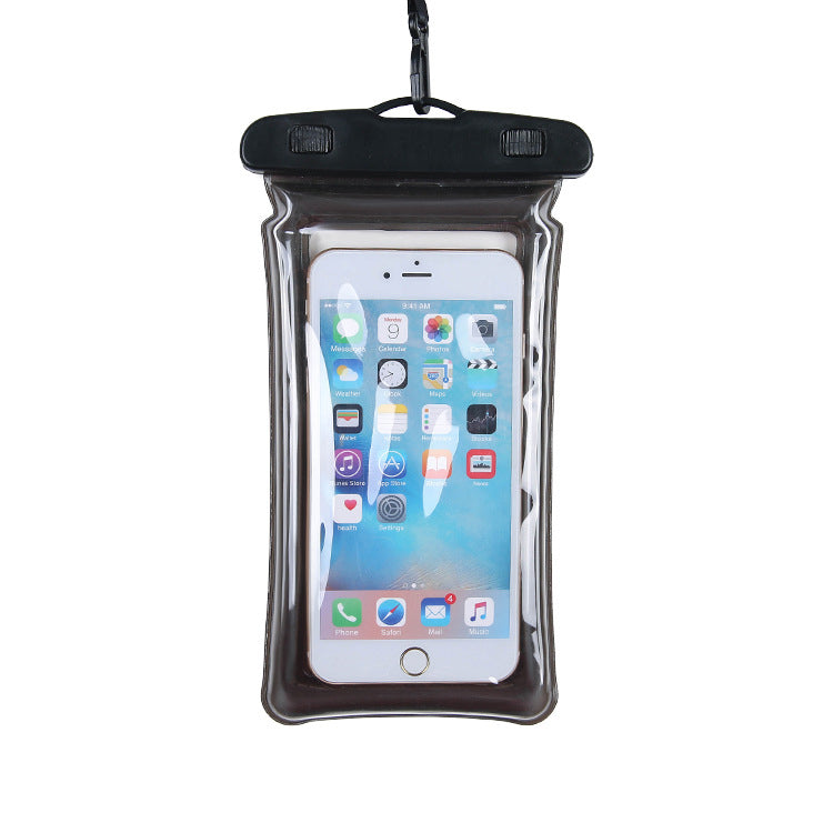 Funda impermeable para móvil - Ideal para playa y piscina
