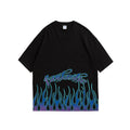 Camiseta Oversize Fantastic Llamas — MCMZ Wear