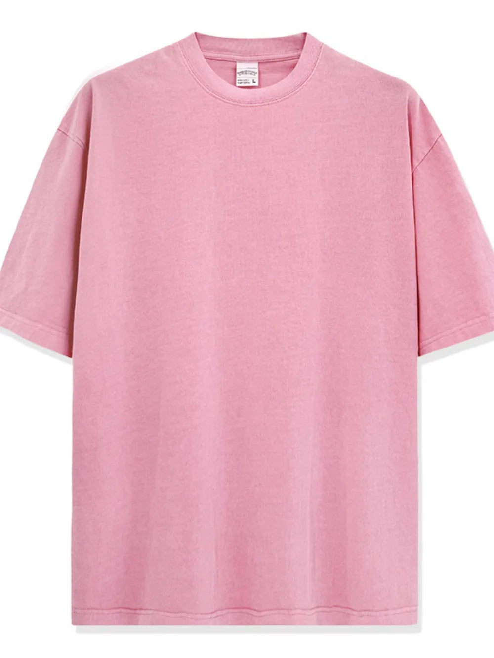 Camiseta Oversize Retro Básica — MCMZ Wear