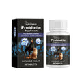 Probiótico para Perros y Gatos | Suplemento Digestivo con Vitaminas