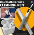 Bolígrafo Limpiador para Auriculares Bluetooth y Teclados – Limpieza 360°