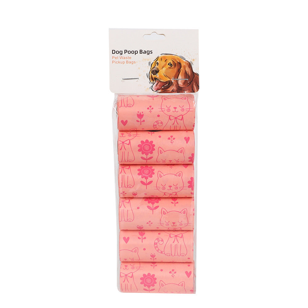 Bolsas Biodegradables para Excrementos de Perro | Fragancia Limón y Lavanda