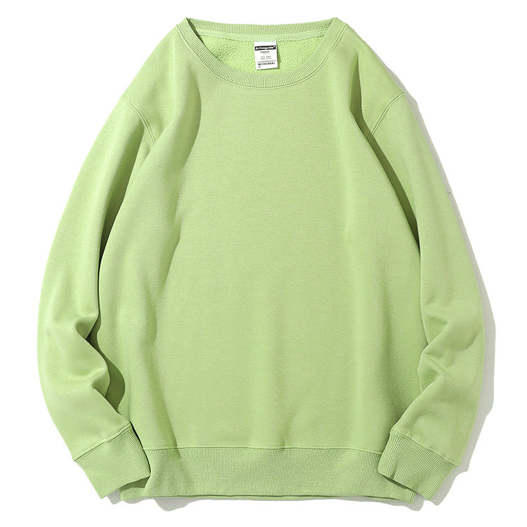 Sudadera Unisex Cuello Redondo | 12 Colores | Estilo Coreano