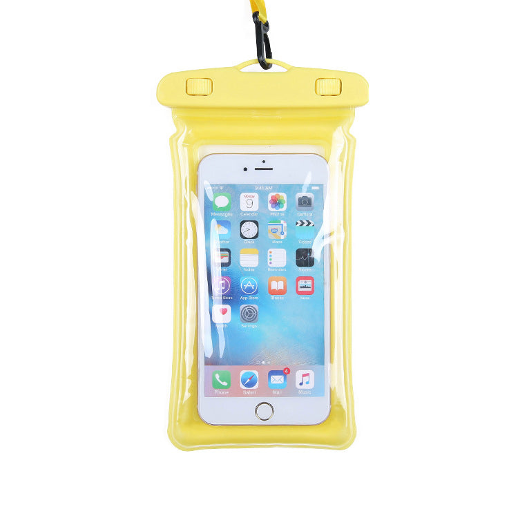 Funda impermeable para móvil - Ideal para playa y piscina