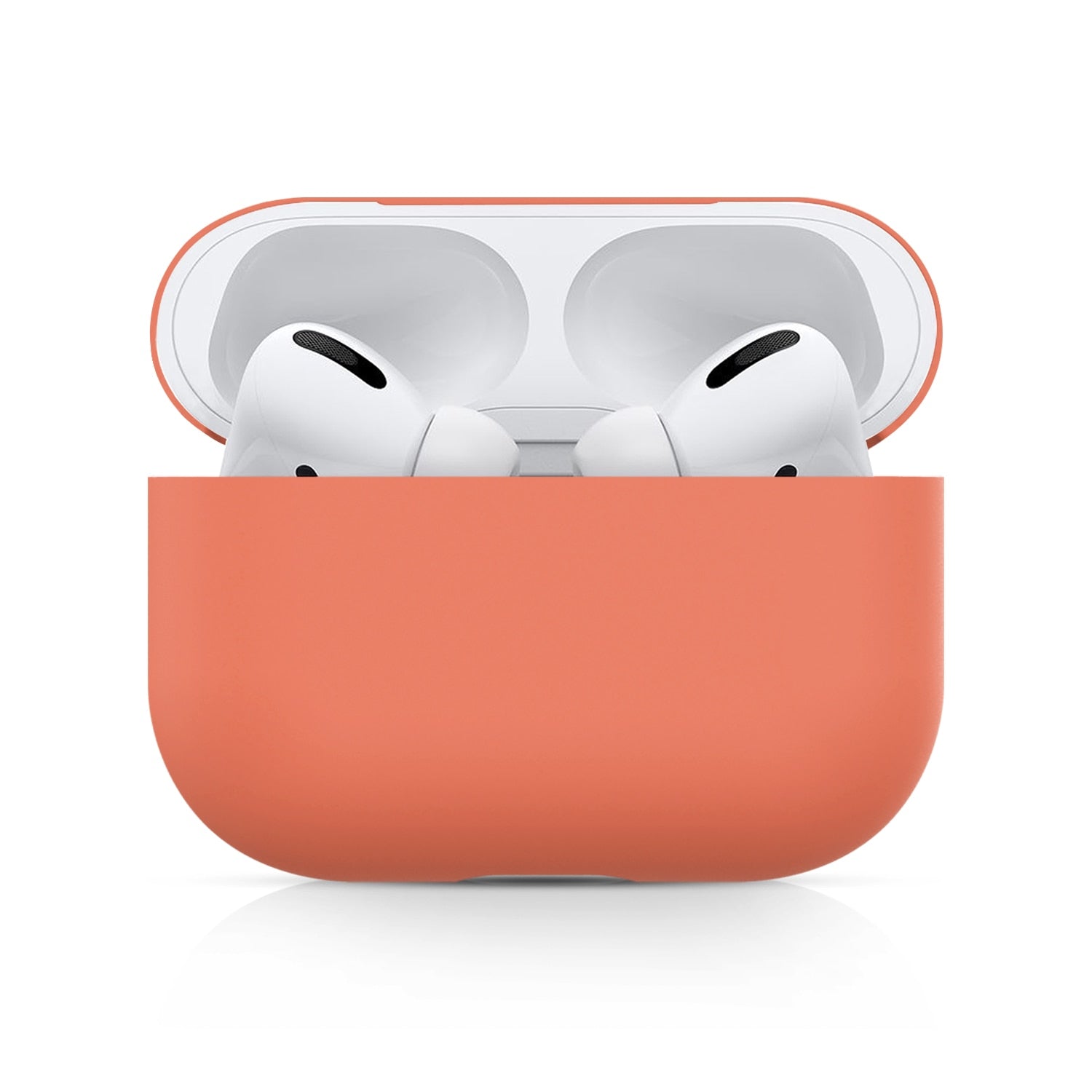Funda de silicona para AirPods Pro - Protección antigolpes