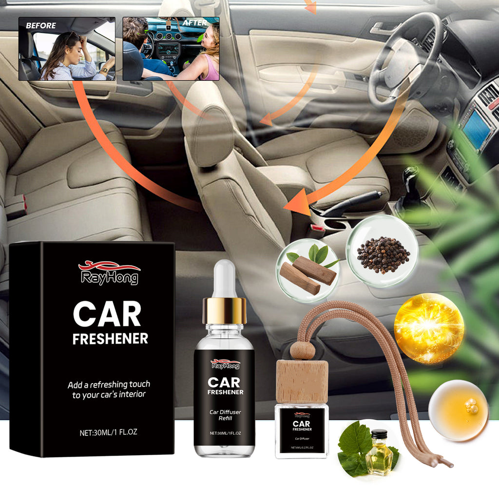 Set de ambientador para coche - Aroma duradero