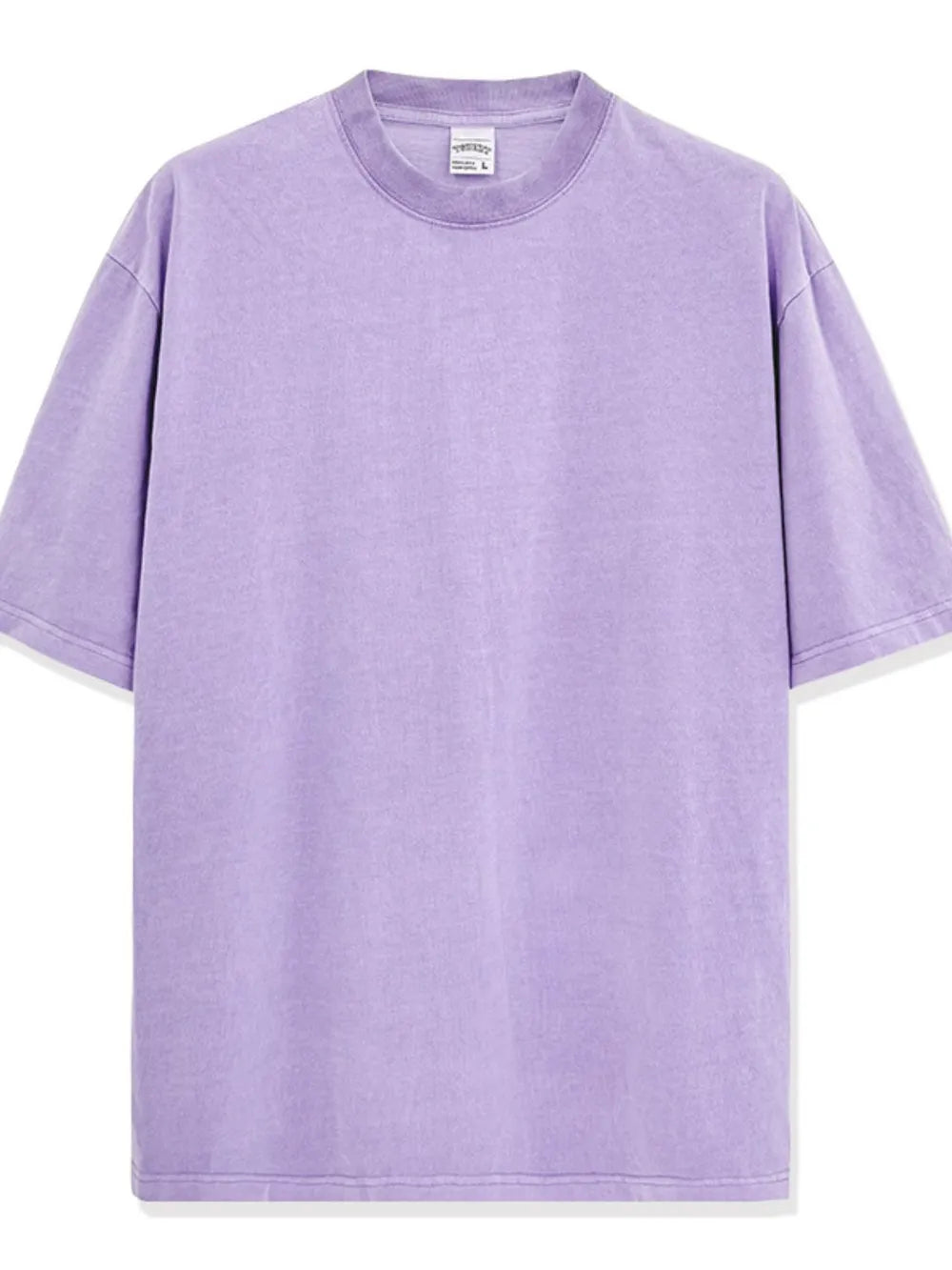 Camiseta Oversize Retro Básica — MCMZ Wear