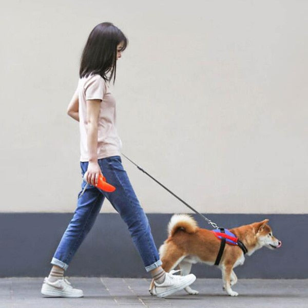 Botella de Agua Portátil 270ml para Perros y Gatos | Bebedero de Viaje
