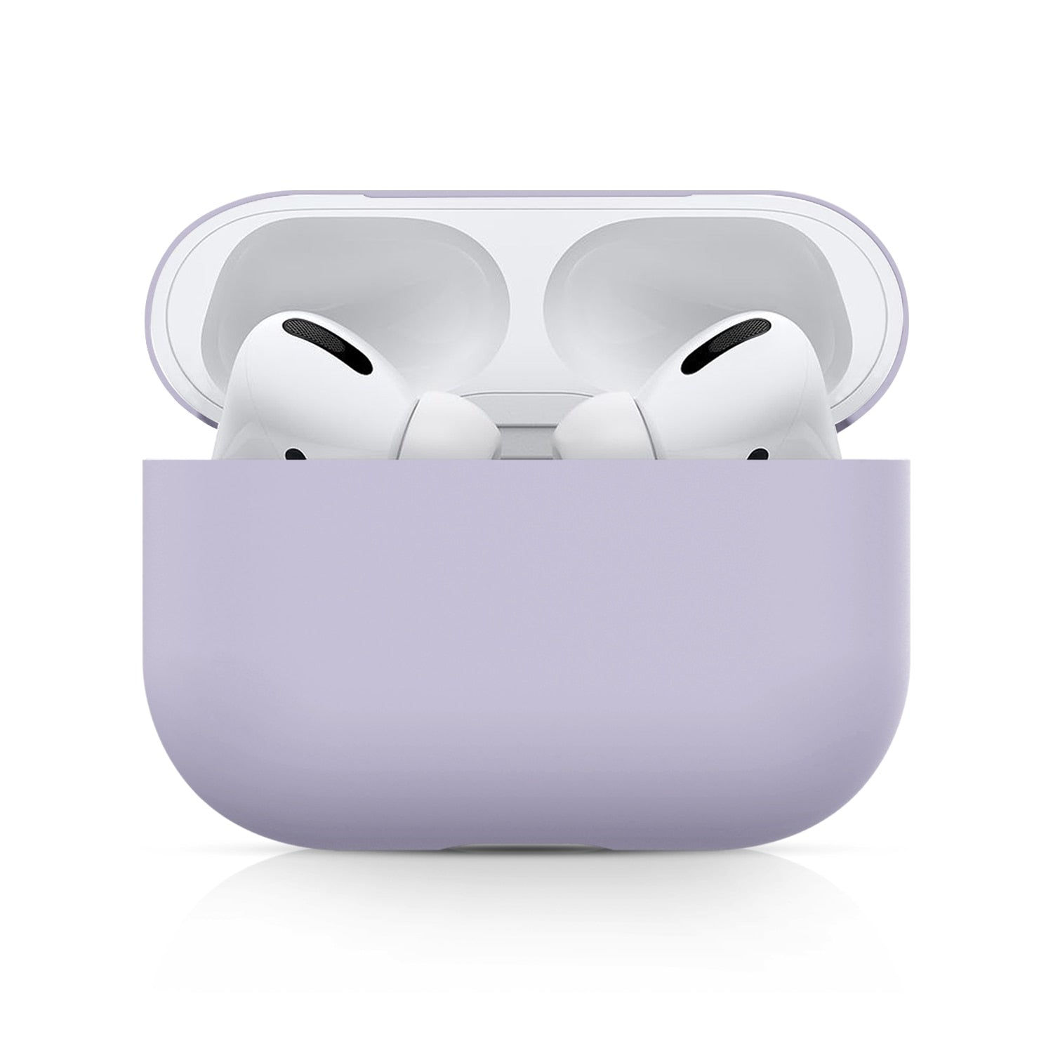 Funda de silicona para AirPods Pro - Protección antigolpes