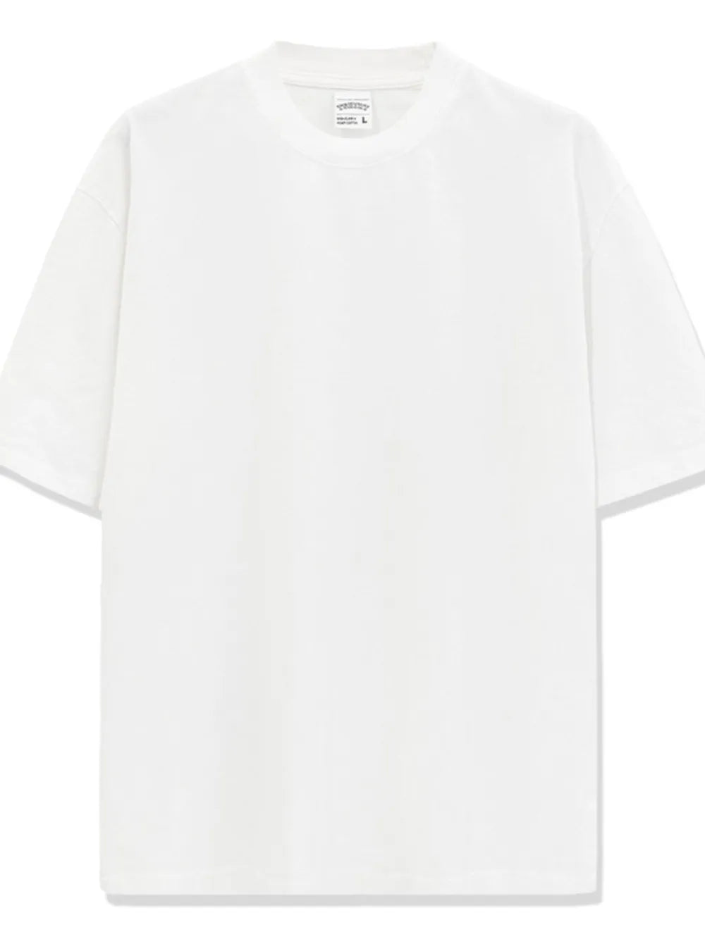 Camiseta Oversize Retro Básica — MCMZ Wear