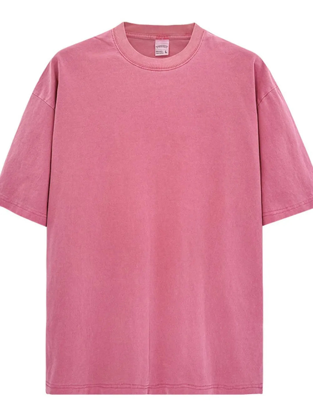 Camiseta Oversize Retro Básica — MCMZ Wear