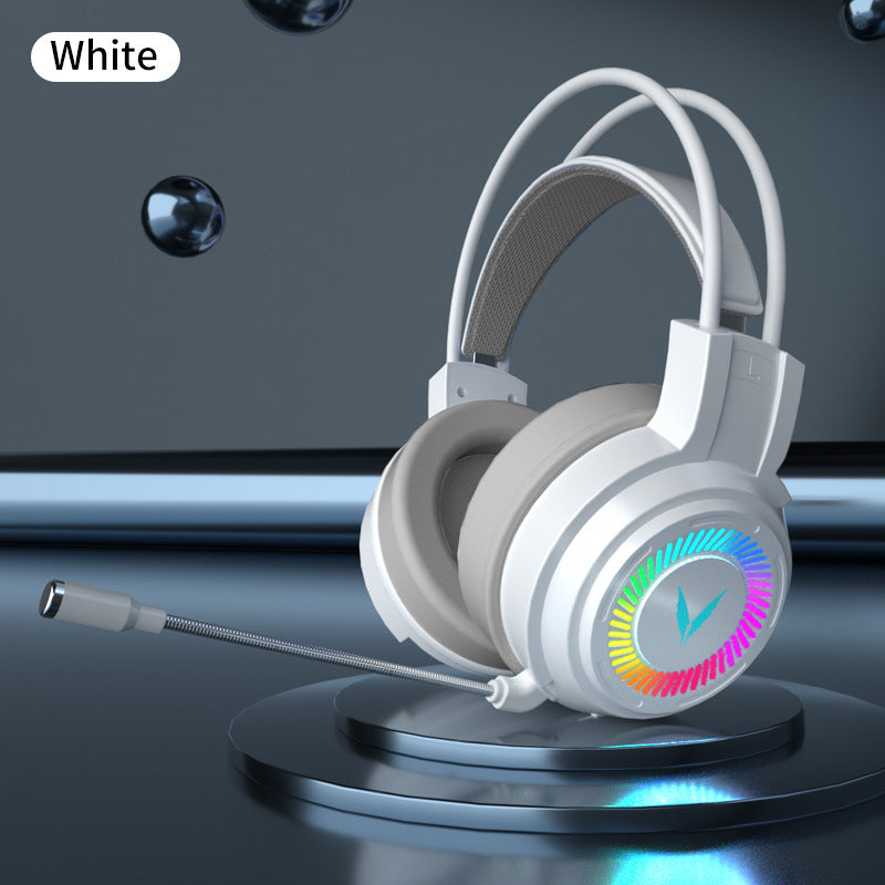 Auriculares Gaming G58 7.1 Canales con Micrófono – Sonido Envolvente para PC
