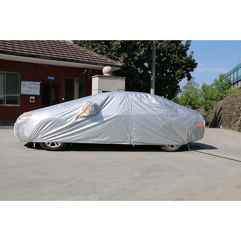 Funda para Coche Impermeable Kayme | Protección Solar, Lluvia y Nieve | SUV, Sedán y Hatchback