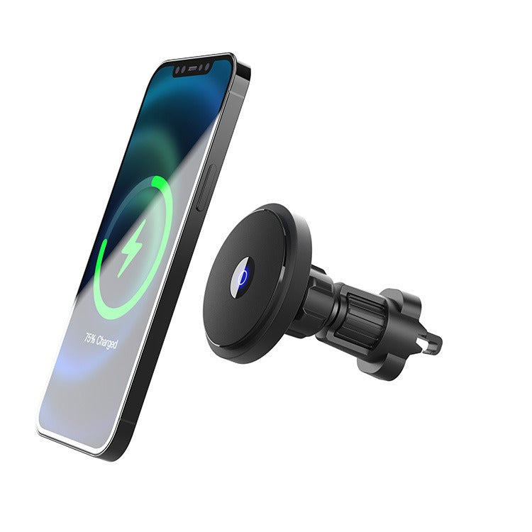 Cargador inalámbrico magnético para coche 15W - iPhone 14 Pro Max