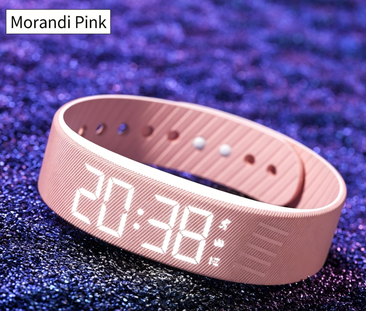 Smartwatch Deportivo con Podómetro y Alarma de Vibración – Resistente al Agua IP65