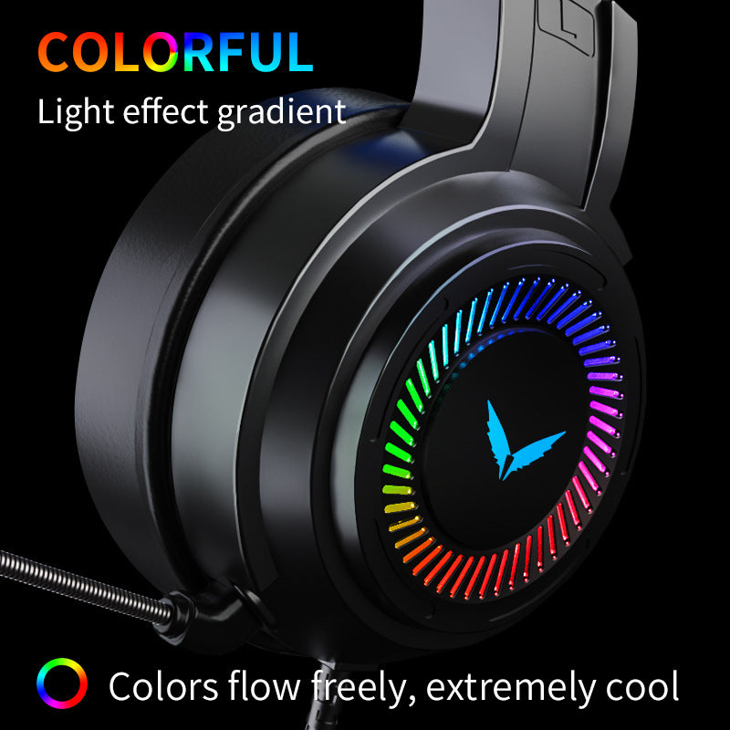 Auriculares Gaming G58 7.1 Canales con Micrófono – Sonido Envolvente para PC