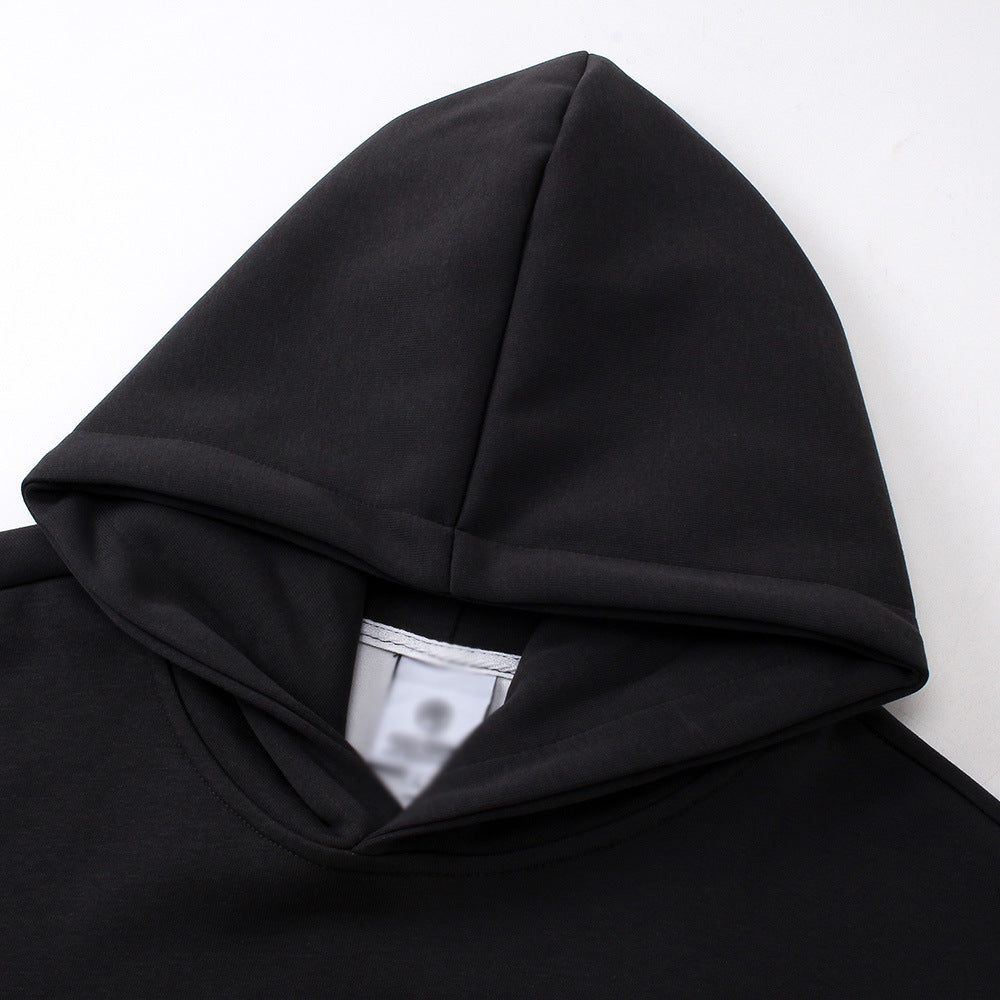 Sudadera con Capucha Hombre | Fit Holgado | Street Fashion | 6 Colores