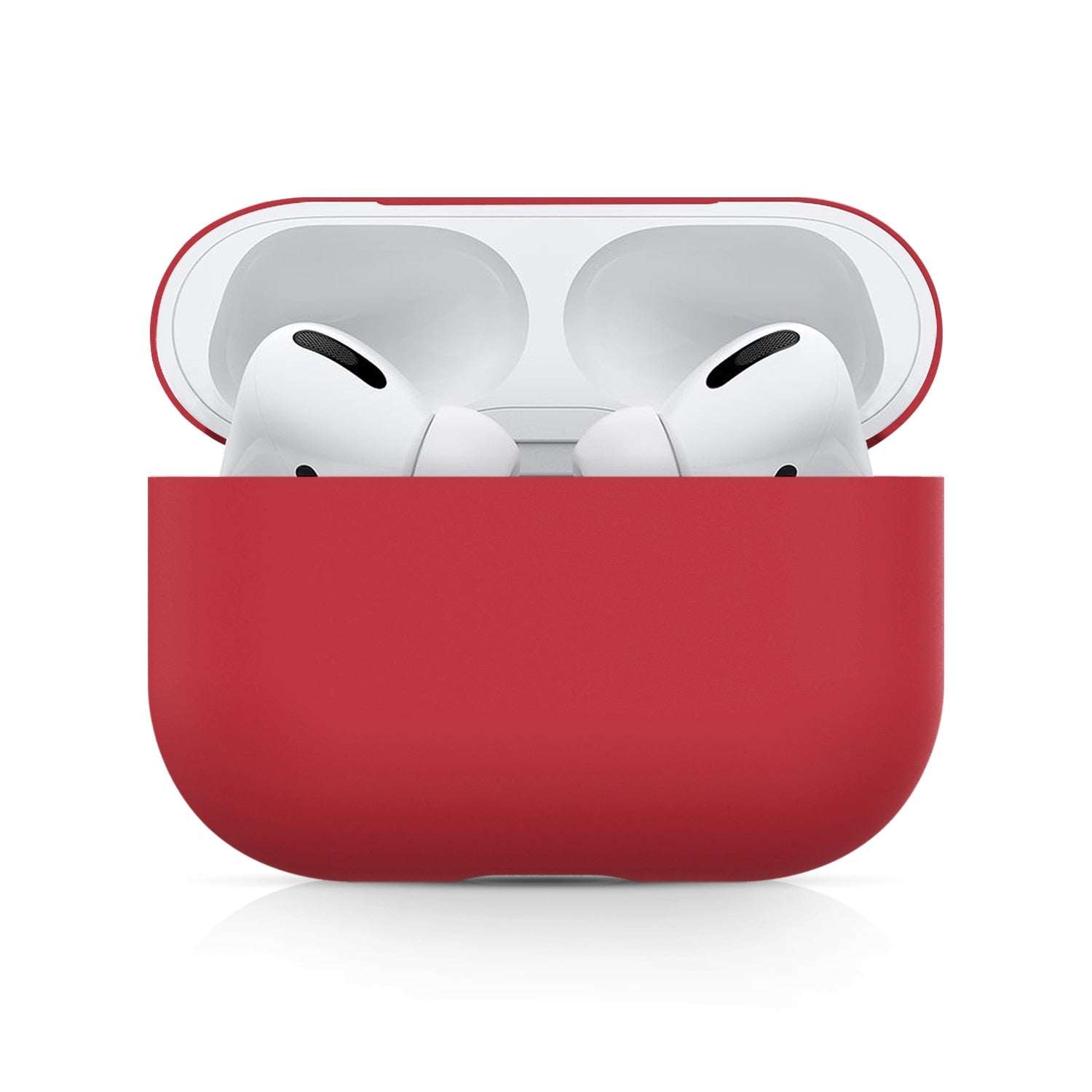 Funda de silicona para AirPods Pro - Protección antigolpes