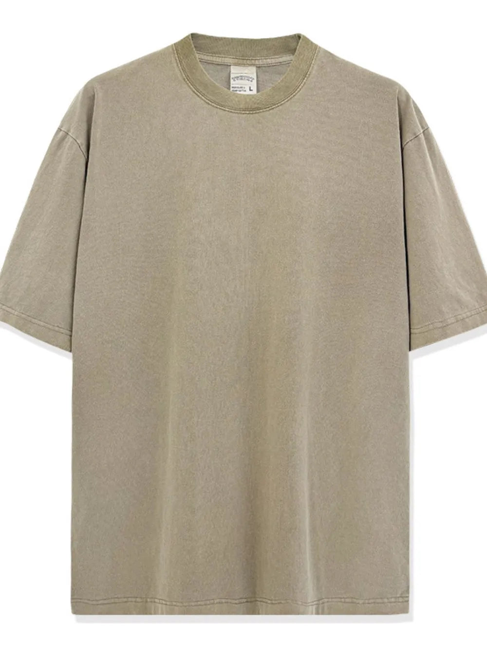 Camiseta Oversize Retro Básica — MCMZ Wear